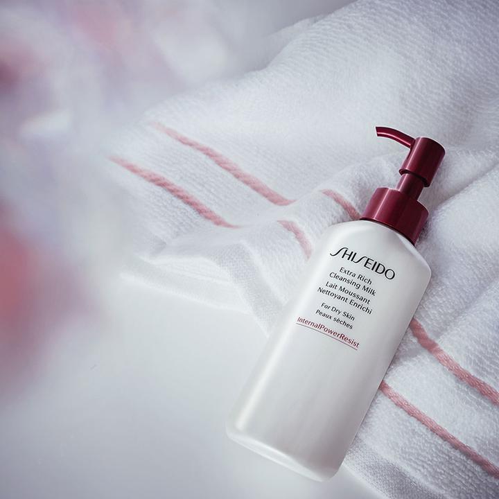 Immagine prodotto Shiseido Latte detergente extra ricco (Lozione detergente, 125 ml)
