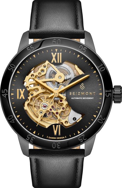 Produktbild Seizmont Dante II (Skeleton-Uhr, 44 mm)