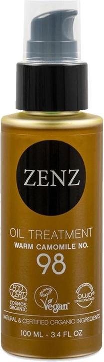 Zenz Organic No.98 Oil Treatment Healing Sense Körperöl 100 ml (100 ml)