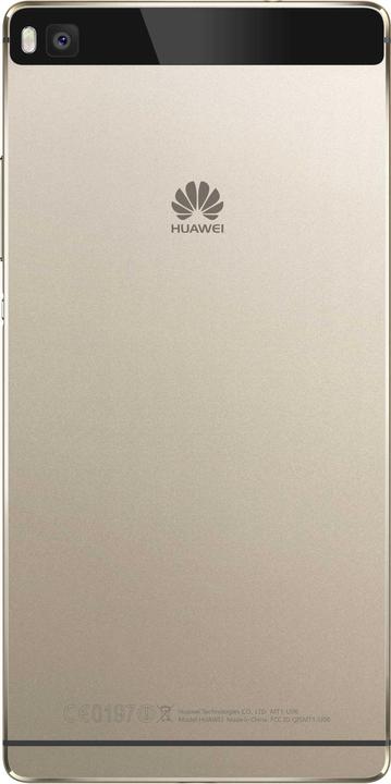 Produktbild Huawei P8 (64 GB, Gold, 5.20", Dual SIM, 4G)