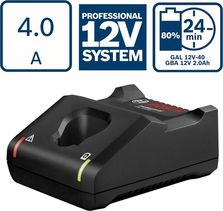Image du produit Bosch Professional GAL12V-40 (12 V)