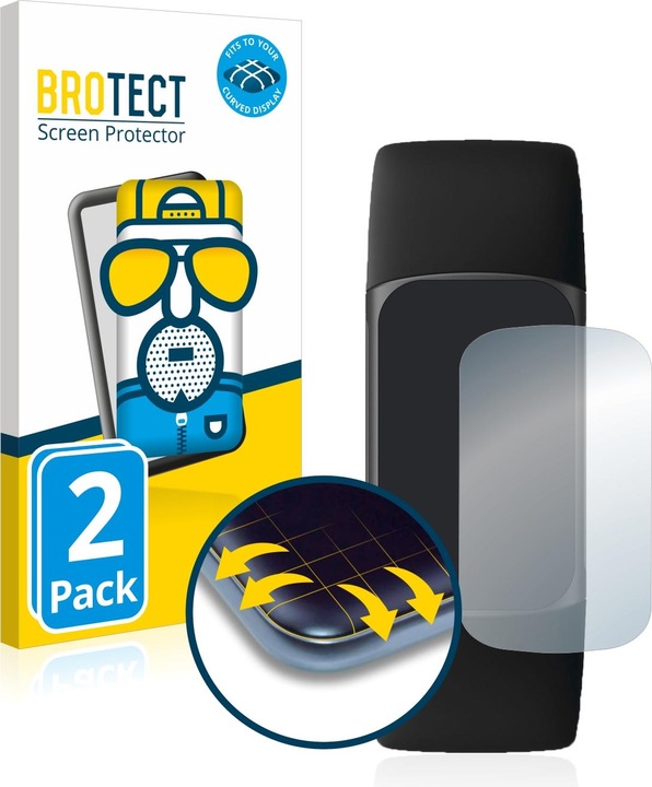 Produktbild BROTECT Full-Cover Displayschutz Matt