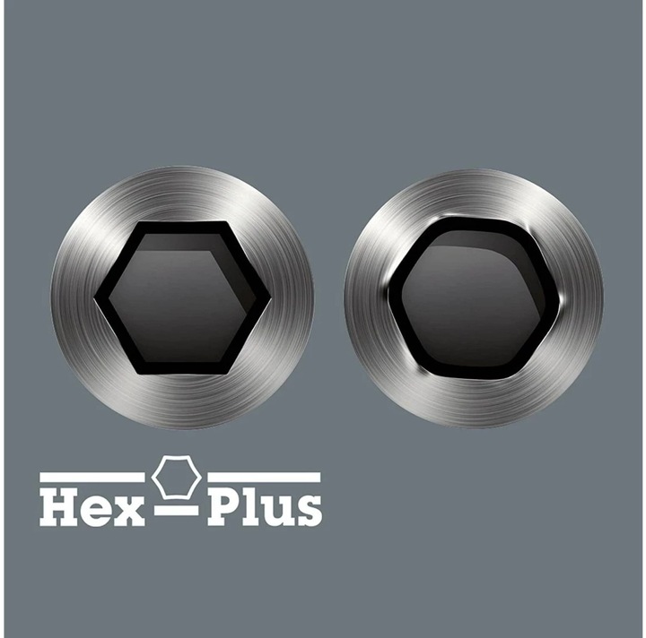 Actual product image Wera 950/13 Hex-Plus Imperial 1