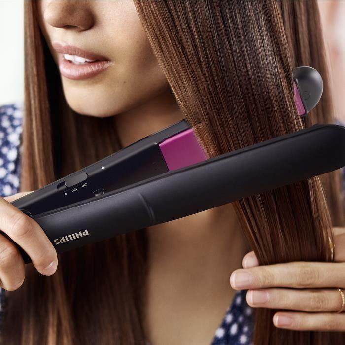 Actual product image Philips BHS375/00 Essential straightener (Straightening iron)