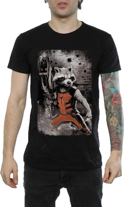 Produktbild Guardians of the Galaxy Standing TShirt (S)