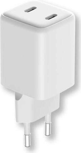 Image du produit LMP USB-C GaN Power Adapter 35 W 3 Stück (35 W, 2 ports)