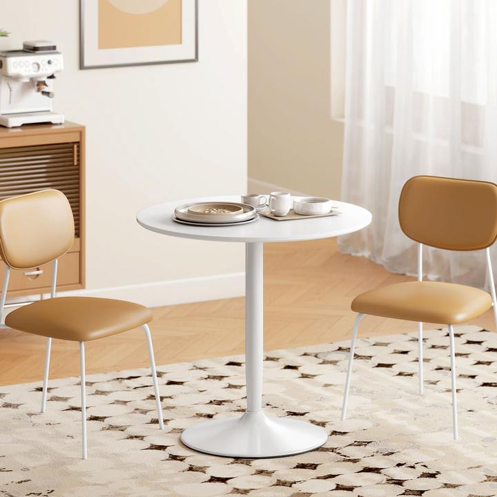 Actual product image Homcom Dining table (80 x 75 cm)