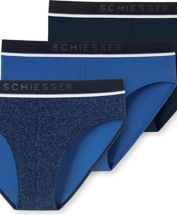 Produktbild Schiesser S+XXL / 3erPack Organic Cotton (XXL, 3er Pack)