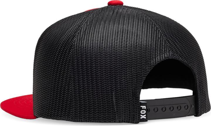 Produktbild Fox Hat 23 Yth Absolute Sb Mesh Flm Rd O (One Size)