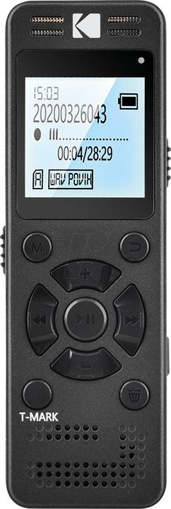 Actual product image Kodak VRC 350 (8 GB)