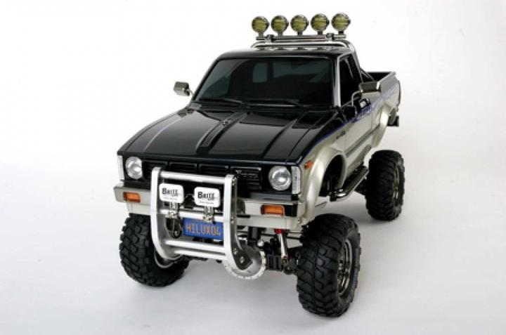 Produktbild Tamiya Toyota Hilux High Lift (Kit)