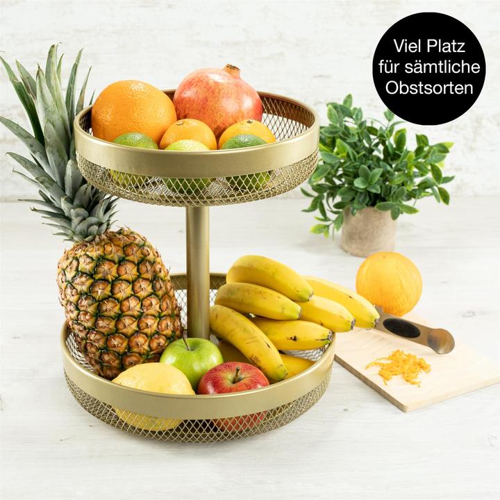Actual product image Moritz & Moritz Fruit etagere