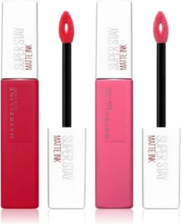 Maybelline New York Super Stay Matte Ink Liquid Lipstick - 3 Ml