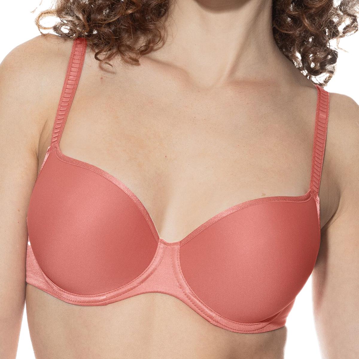 Mey, BH, Joan Schalen-BH mit Spacer Cup, Pink, (70 F, Einzelpack)