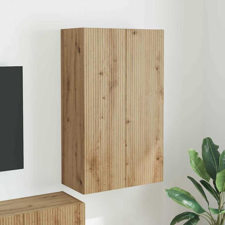 Actual product image vidaXL TV-Schränk (31 x 31 x 100 cm)