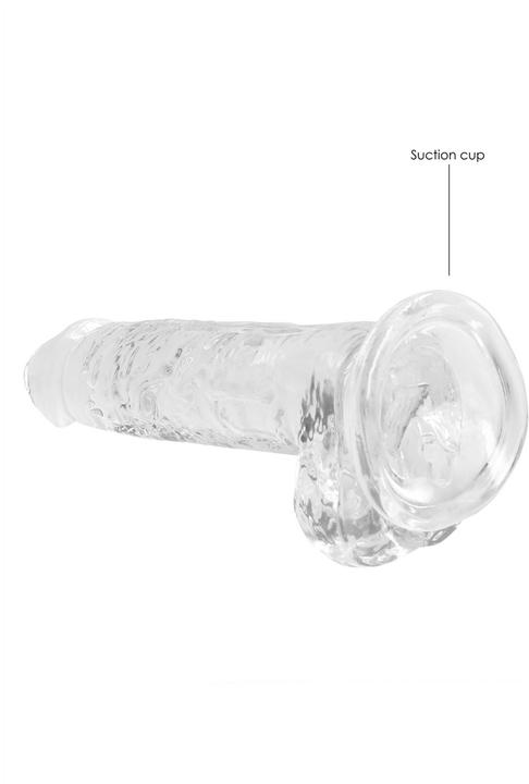 Image du produit RealRock Gode réaliste avec balles