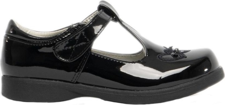 Produktbild Boulevard Mädchen Schuhe mit Klettverschluss (32)