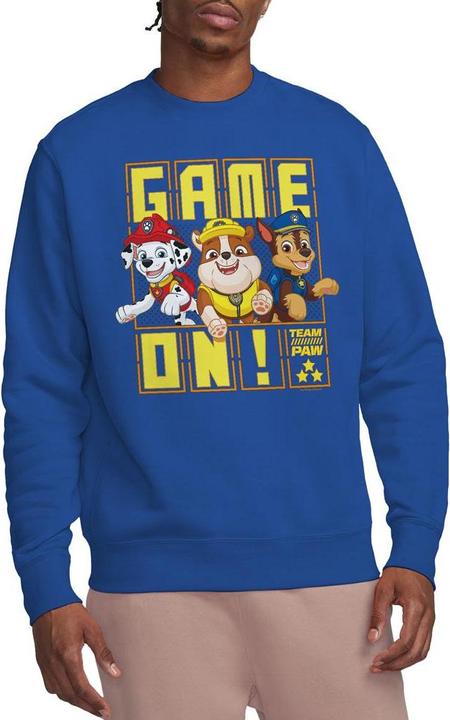 Produktbild Paw Patrol Game On Team Sweatshirt (XL)