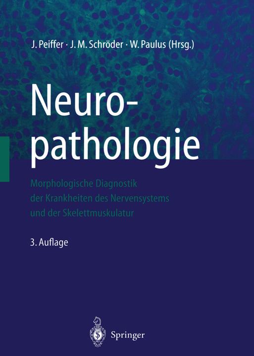 Produktbild Neuropathologie (Deutsch, 2011)