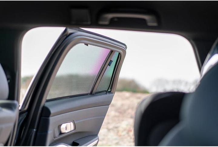 Actual product image Carshades Sunshade trims for BMW 3 Series Touring (estate) from 2019