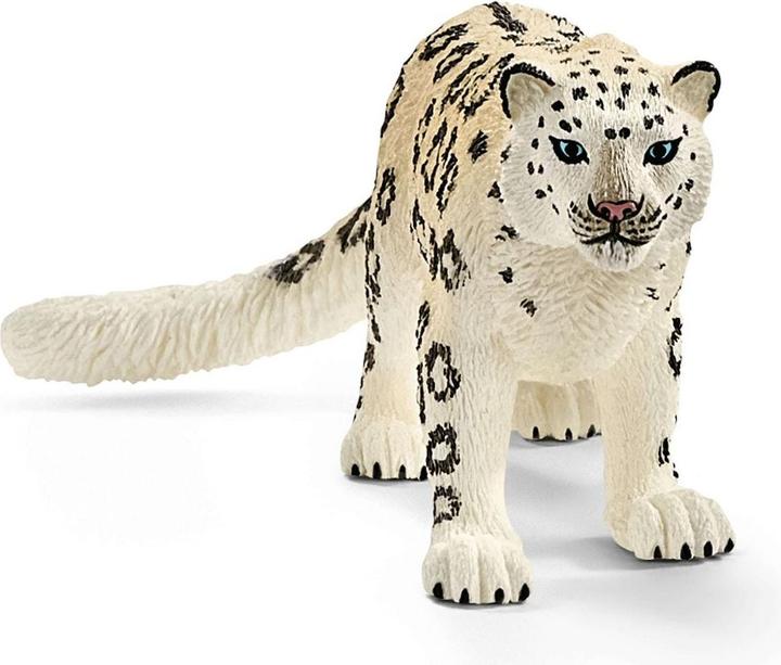 Actual product image Schleich Snow leopard