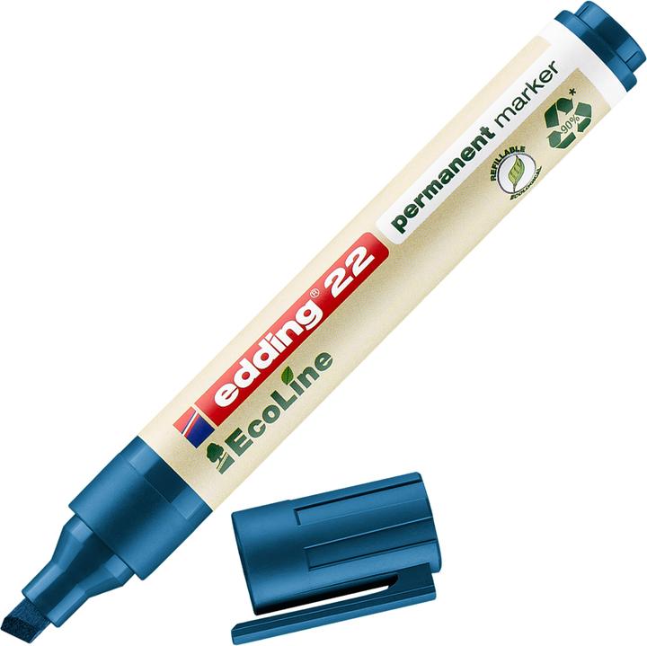 Produktbild Edding Permanent Marker 22 (1 x)