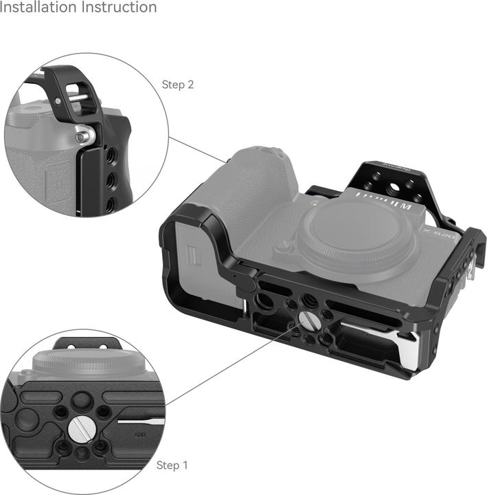 Produktbild SmallRig 4230 Cage (Cage)