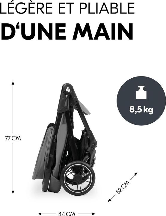 Actual product image Hauck Shop N Care