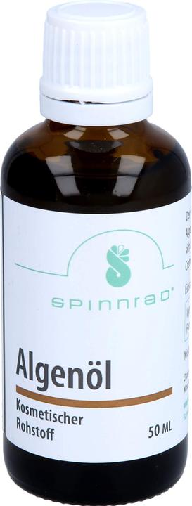 Produktbild Spinnrad Algenoel, 50 ml OEL (Körperöl, 50 ml)
