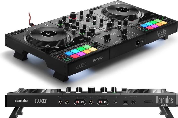 Actual product image Hercules Inpulse 500