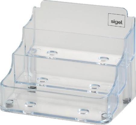 Image du produit Sigel Affichage des cartes de visite (A8)