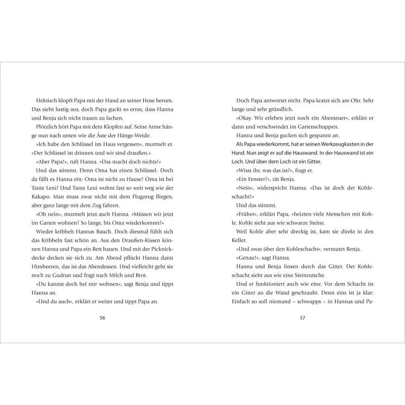 Thumbnail - Wie man Knurrbären besiegt und Keksräuber fängt, Kinderbücher von Madlen Ottenschläger, Mareikje Vogler