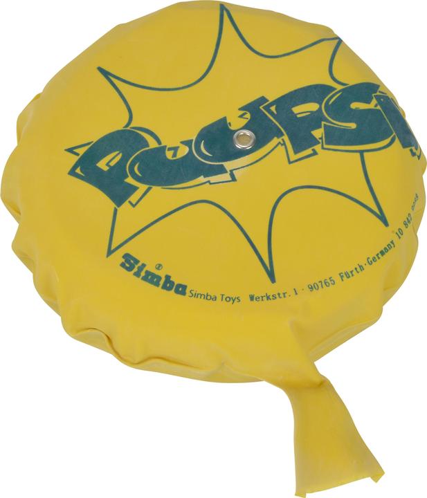 Image du produit Simba Puuupsi coussin, 4-sort.