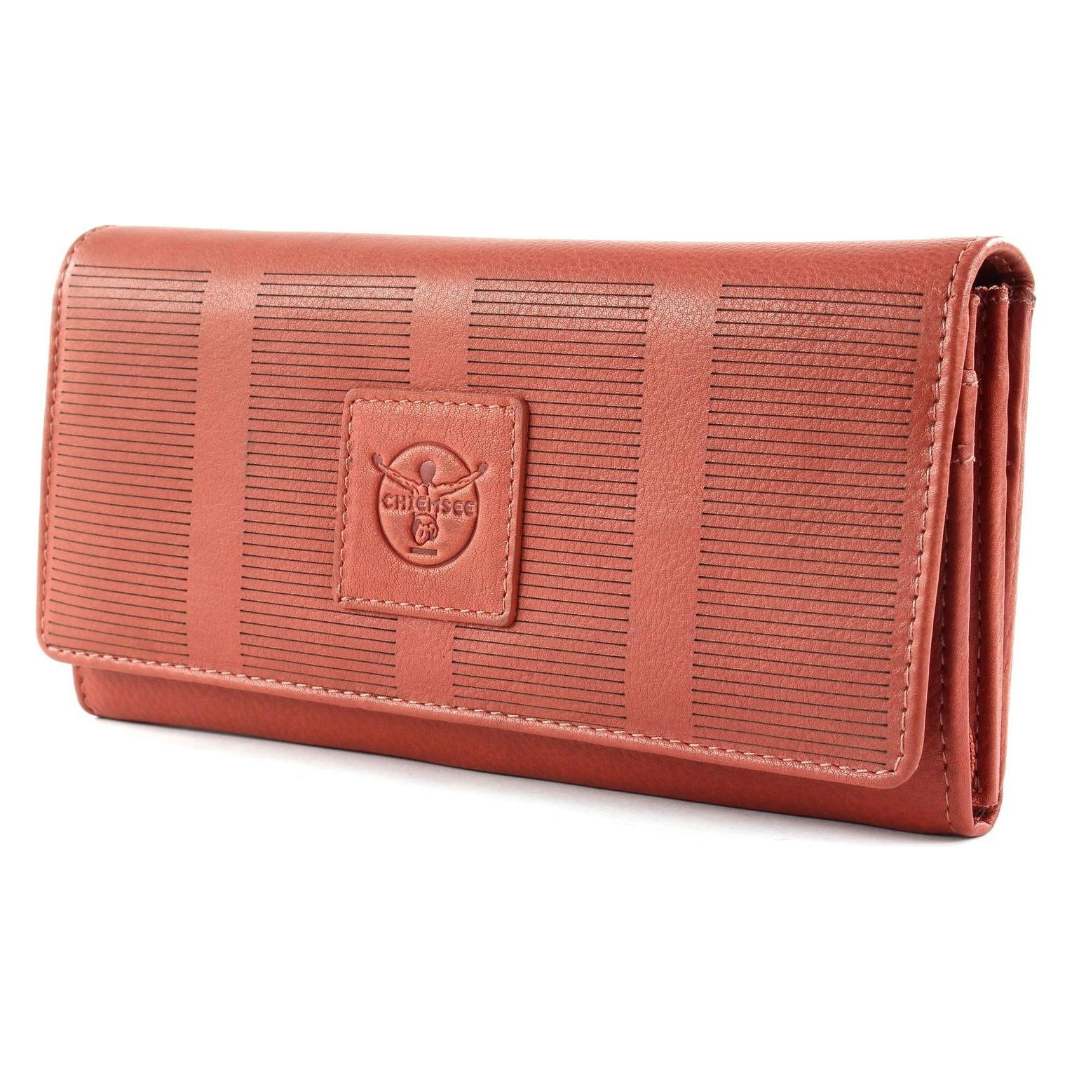Chiemsee, Damen, Portemonnaie, Haiti Wallet With Flap, Rot