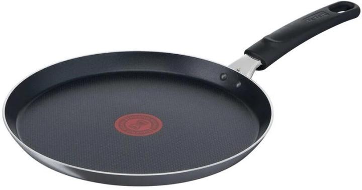Actual product image Tefal Easy Plus 25cm pancake pan B5691053 (25 cm, Crêpe pan, Aluminium)