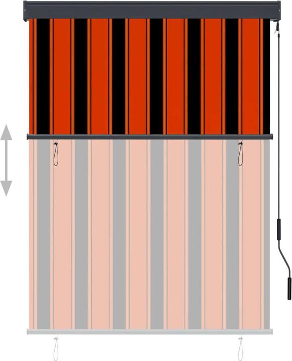 Image du produit vidaXL Meris (120 x 250 cm)