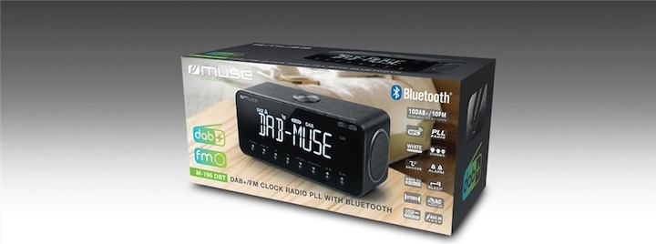 Produktbild Muse M-196 DBT
