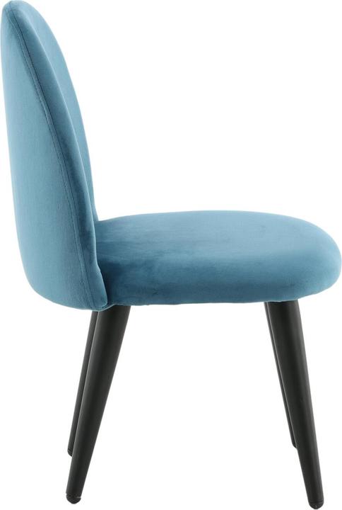 Actual product image Venture Home Esszimmerstuhl Velvet