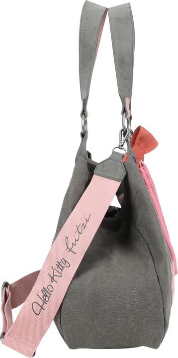 Produktbild Fritzi aus Preußen Izzy Medium Hello Kitty fritzi Canvas Shopper Tasche 42 cm (16 l)