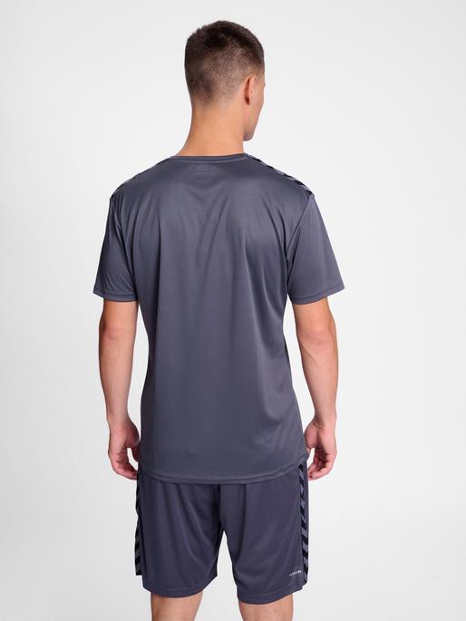 Actual product image hummel Hmlessential Jersey S/S (L)