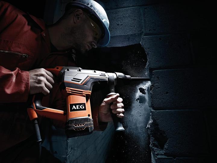 Actual product image AEG 4935418160, KH 5 G Combination hammer