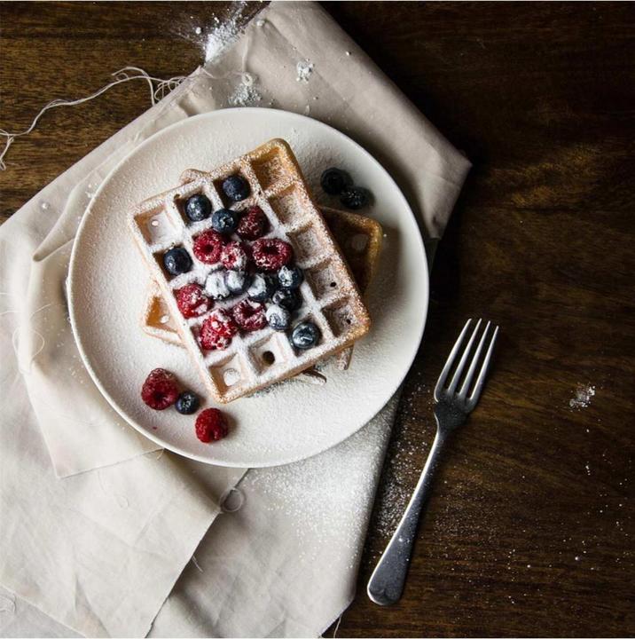 Produktbild Sage the No-mess Waffle
