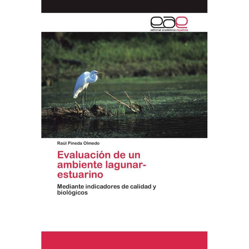 Evaluación de un ambiente lagunar- estuarino, Fachbücher