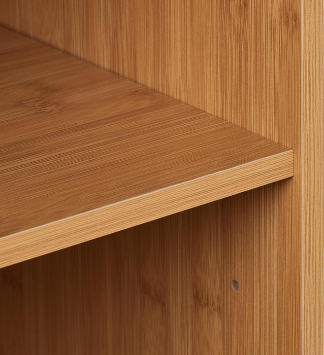 Actual product image Relaxdays Bücherregal (40 x 35 x 70 cm)