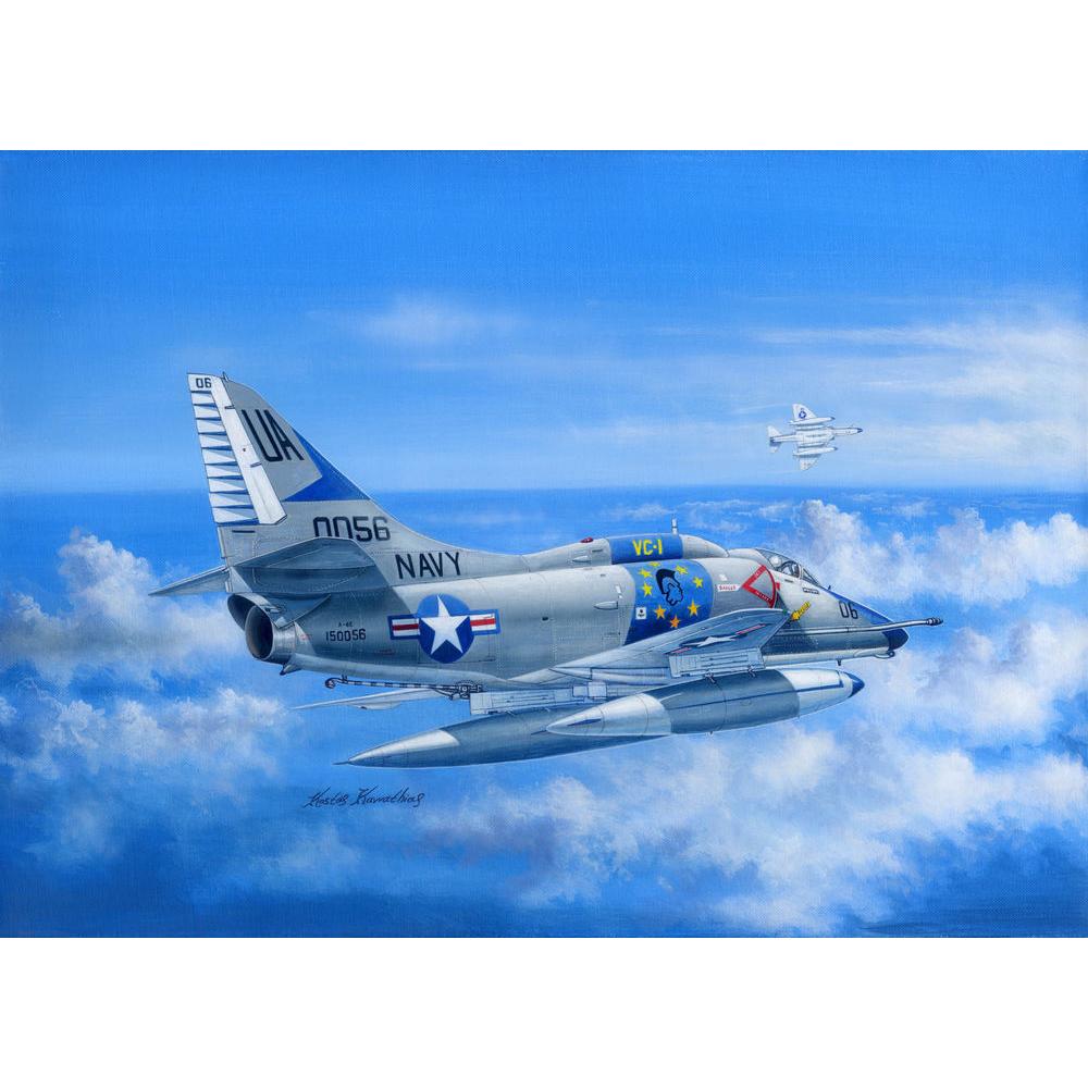 Hobby Boss A-4E Sky Hawk