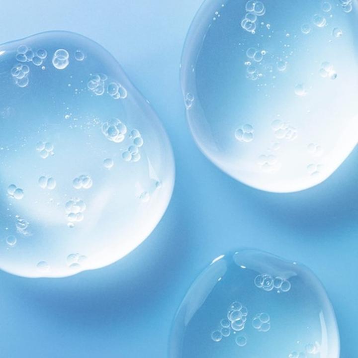 Actual product image Lumene Nordic Hydra Birch Dew Jelly Dual Hydrating Serum Face Moisturizer with Hyaluronic Acid and N (86.18 ml)