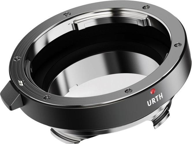 Urth Lens Mount Adapter: Compatible with Canon (EF / EF S) Lens to Leica M Camera Body