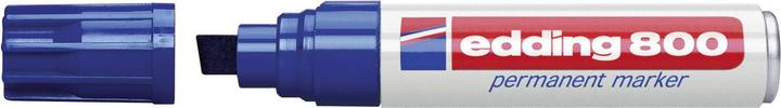 Produktbild Edding 800 permanent marker blau (1 x)