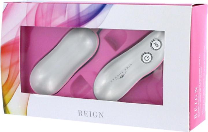 Immagine prodotto Vibe Therapy Reign argento e rosa