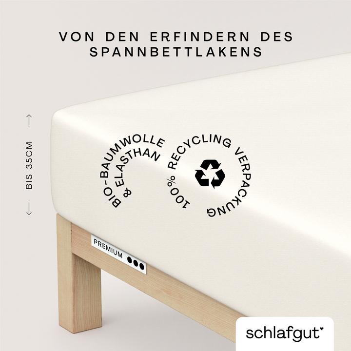 Produktbild schlafgut Premium (120 x 200 - 130 x 220 cm)